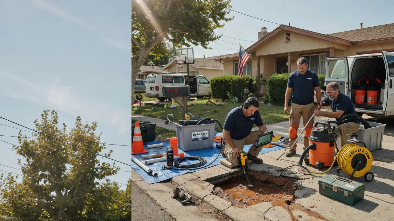 Slab Leak Repair in Oxford, FL near me